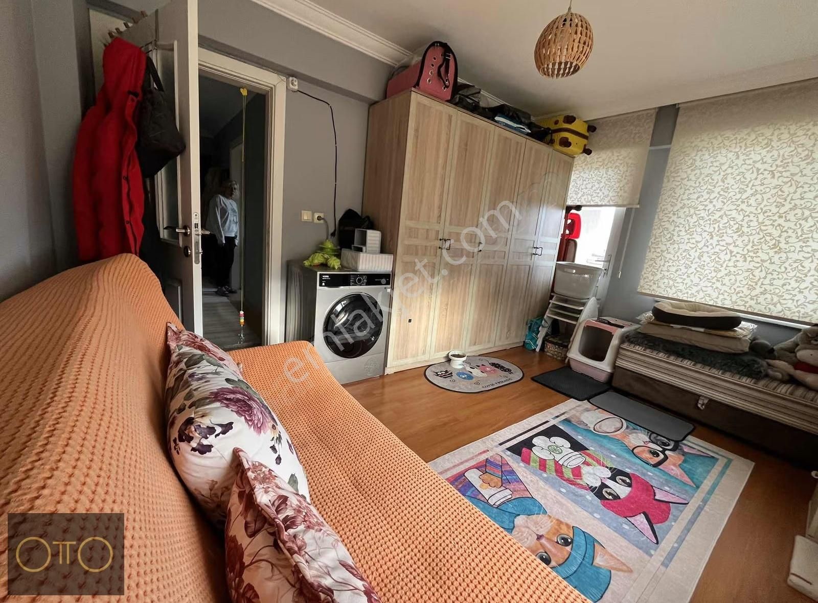 Otto'dan Aile Sitesinde Bursa Manzaralı Geniş Daire - Görsel 18