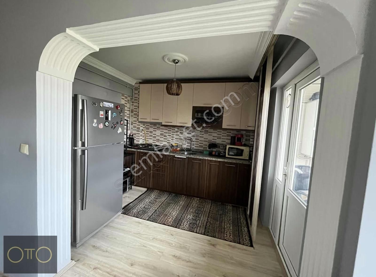 Otto'dan Aile Sitesinde Bursa Manzaralı Geniş Daire - Görsel 27