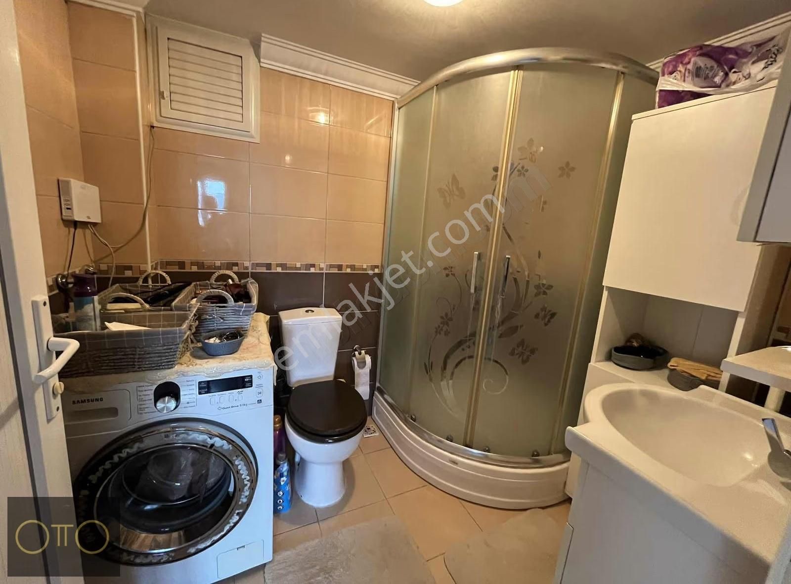 Otto'dan Aile Sitesinde Bursa Manzaralı Geniş Daire - Görsel 2