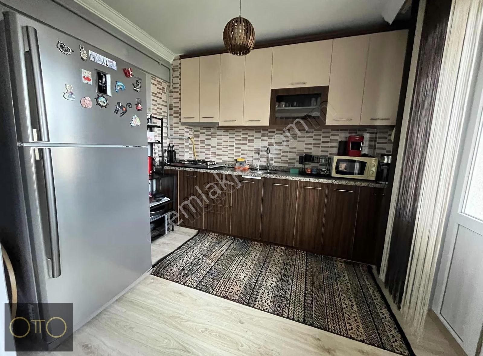 Otto'dan Aile Sitesinde Bursa Manzaralı Geniş Daire - Görsel 6