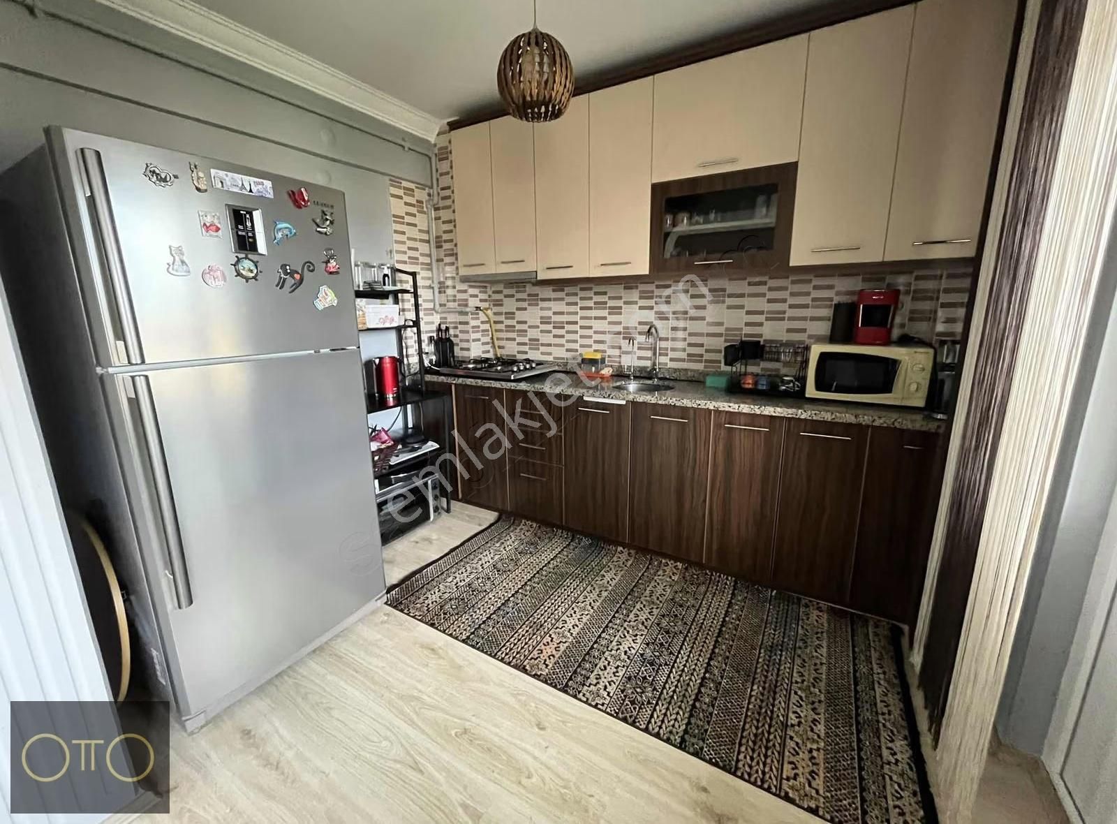 Otto'dan Aile Sitesinde Bursa Manzaralı Geniş Daire - Görsel 31