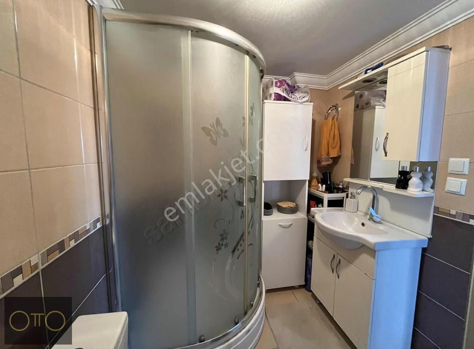 Otto'dan Aile Sitesinde Bursa Manzaralı Geniş Daire - Görsel 12