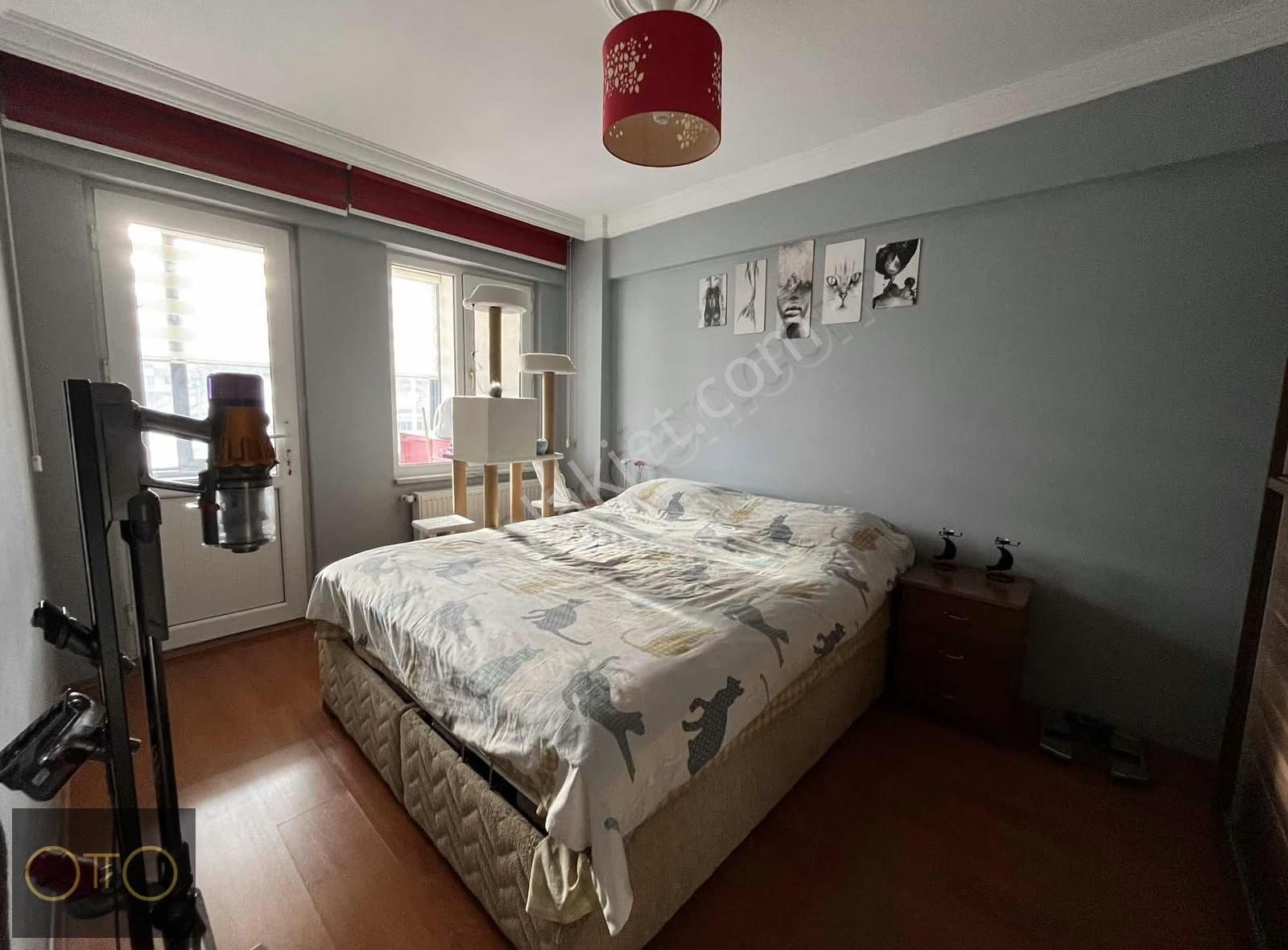 Otto'dan Aile Sitesinde Bursa Manzaralı Geniş Daire - Görsel 24