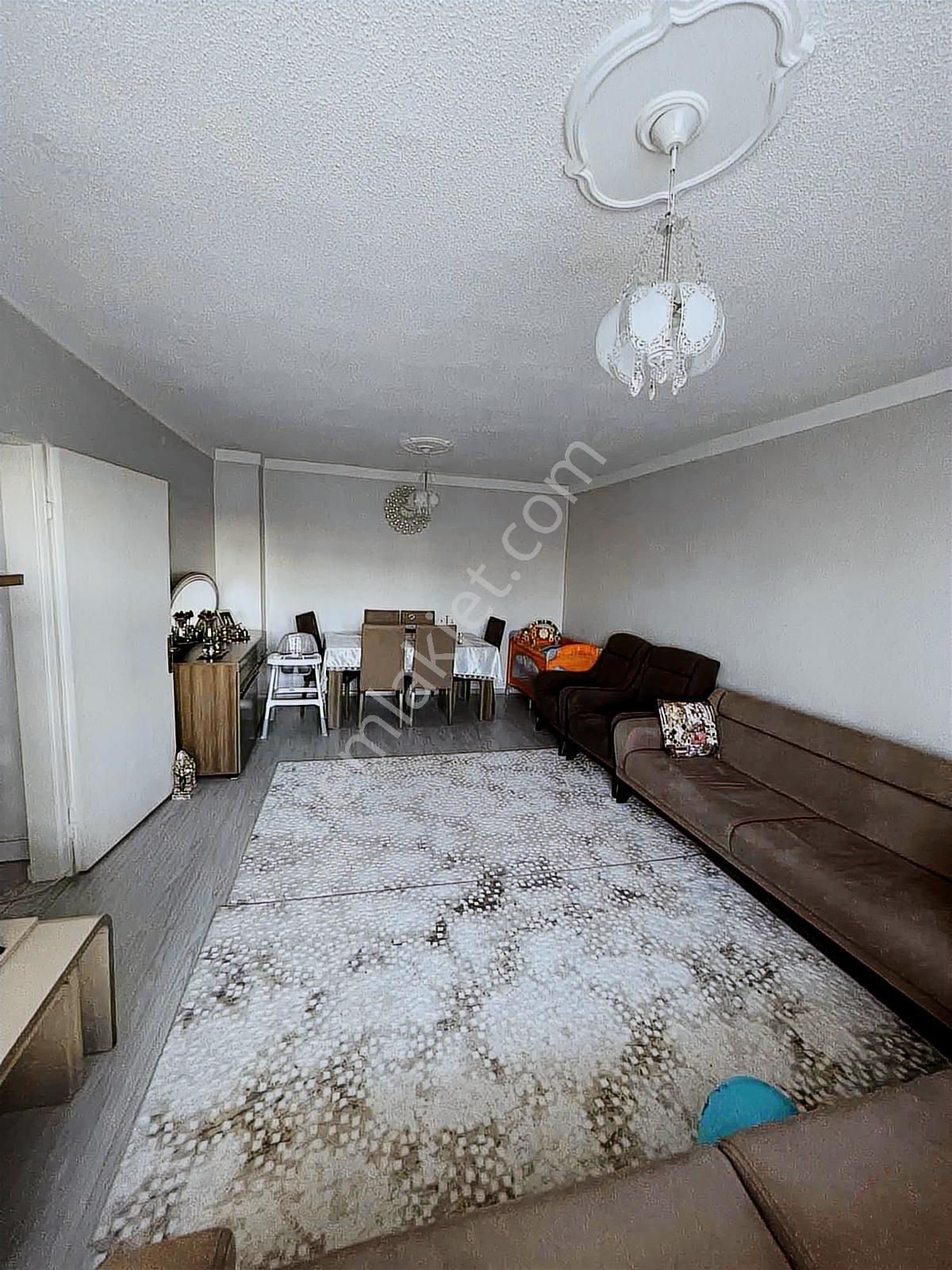 Polat Live'dan Atlantise 10 Dk Yürüme Mesafesi Full Yapılı Daire - Görsel 4