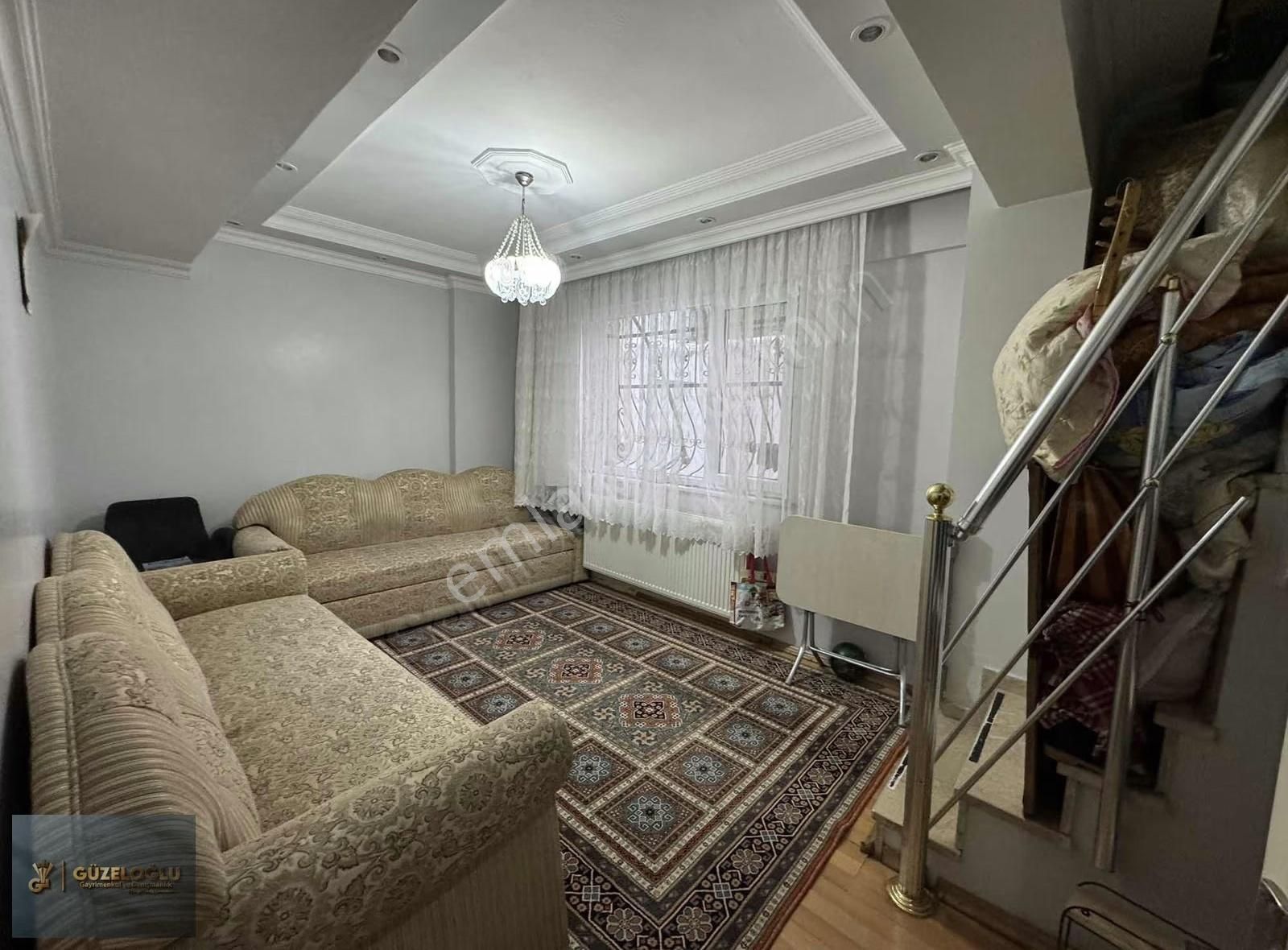 Halkalı Merkez Mahallesi Satılık 3+2 Ters Dubleks Daire - Görsel 21