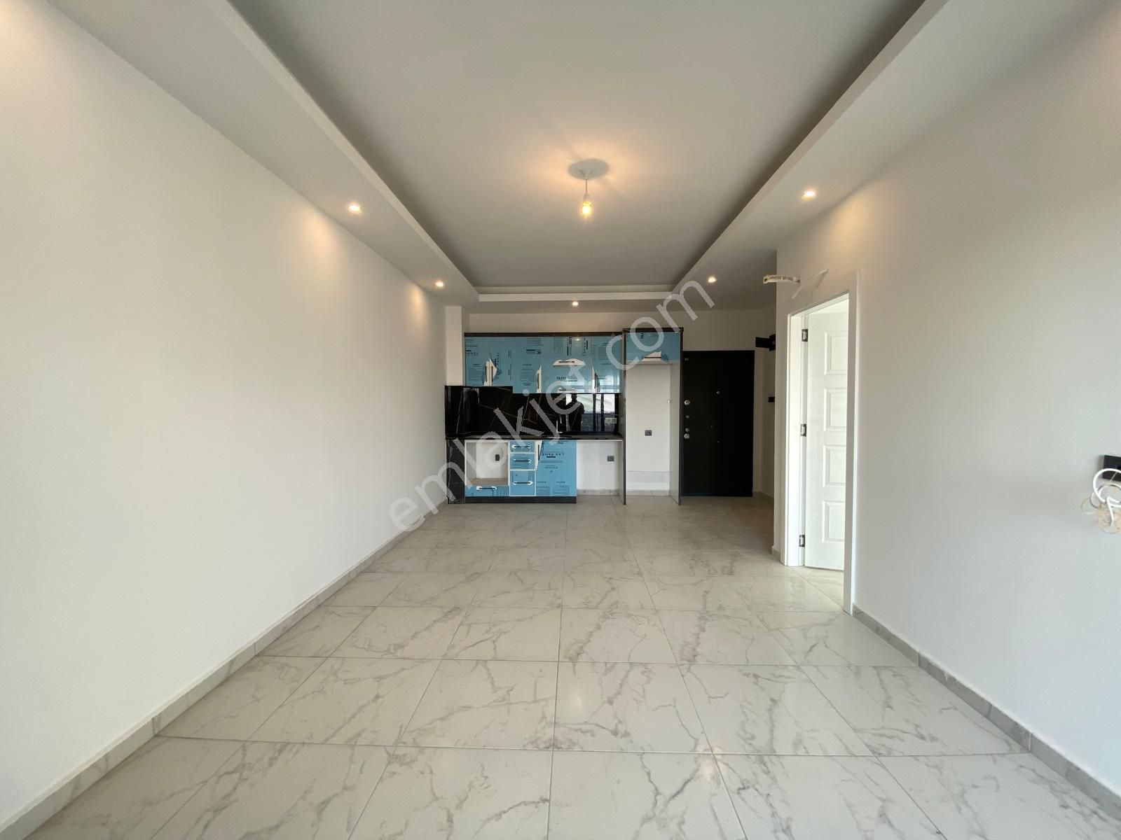 Alanya Çıplaklı'da Kiralık 1+1 Full Manzaralı Sıfır Daireler - Görsel 7