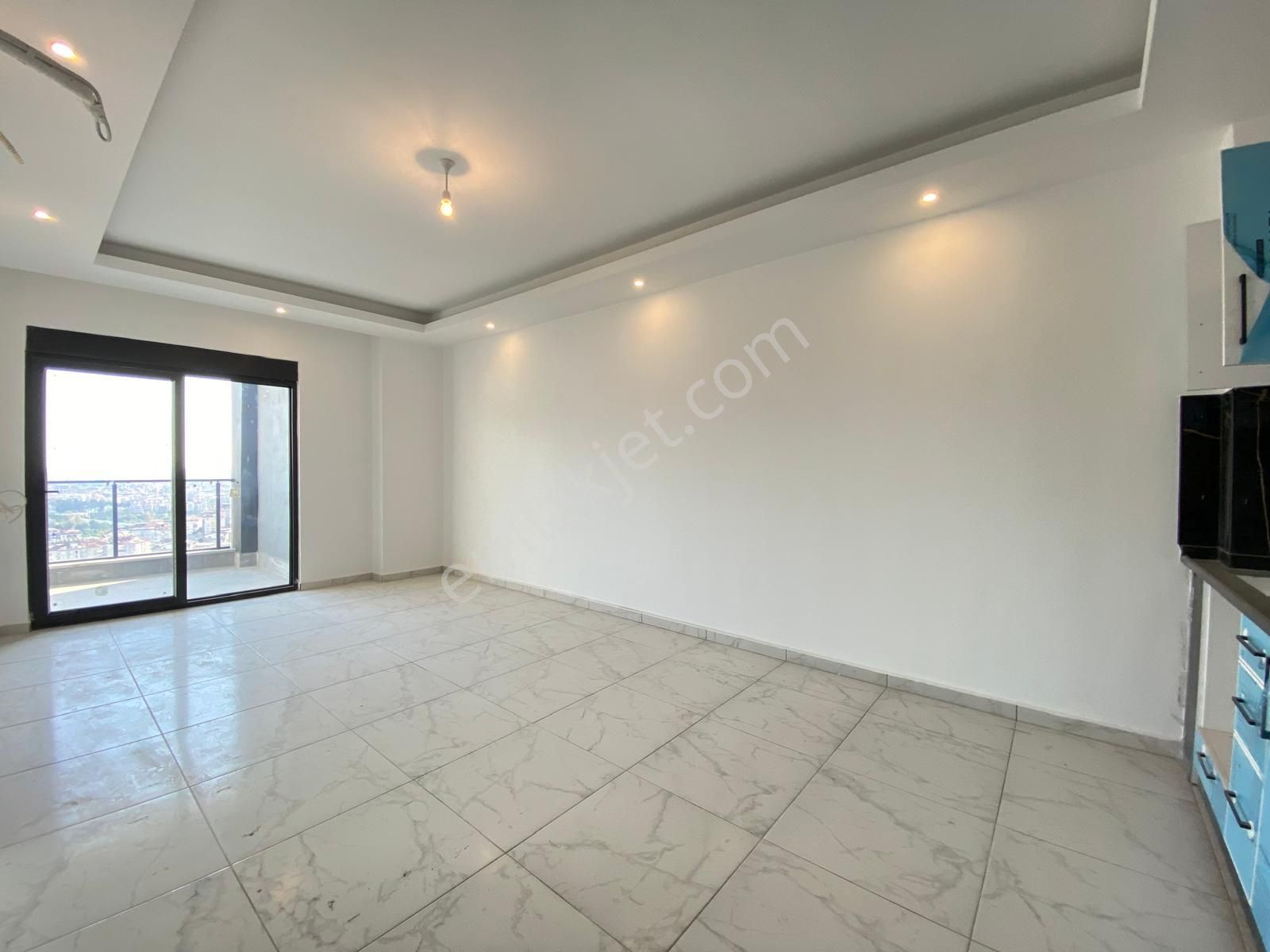Alanya Çıplaklı'da Kiralık 1+1 Full Manzaralı Sıfır Daireler - Görsel 5