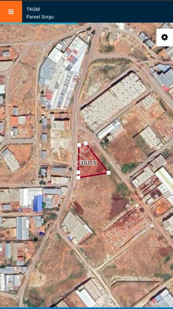 Oğuzeli Osb Sahibinden Satılık