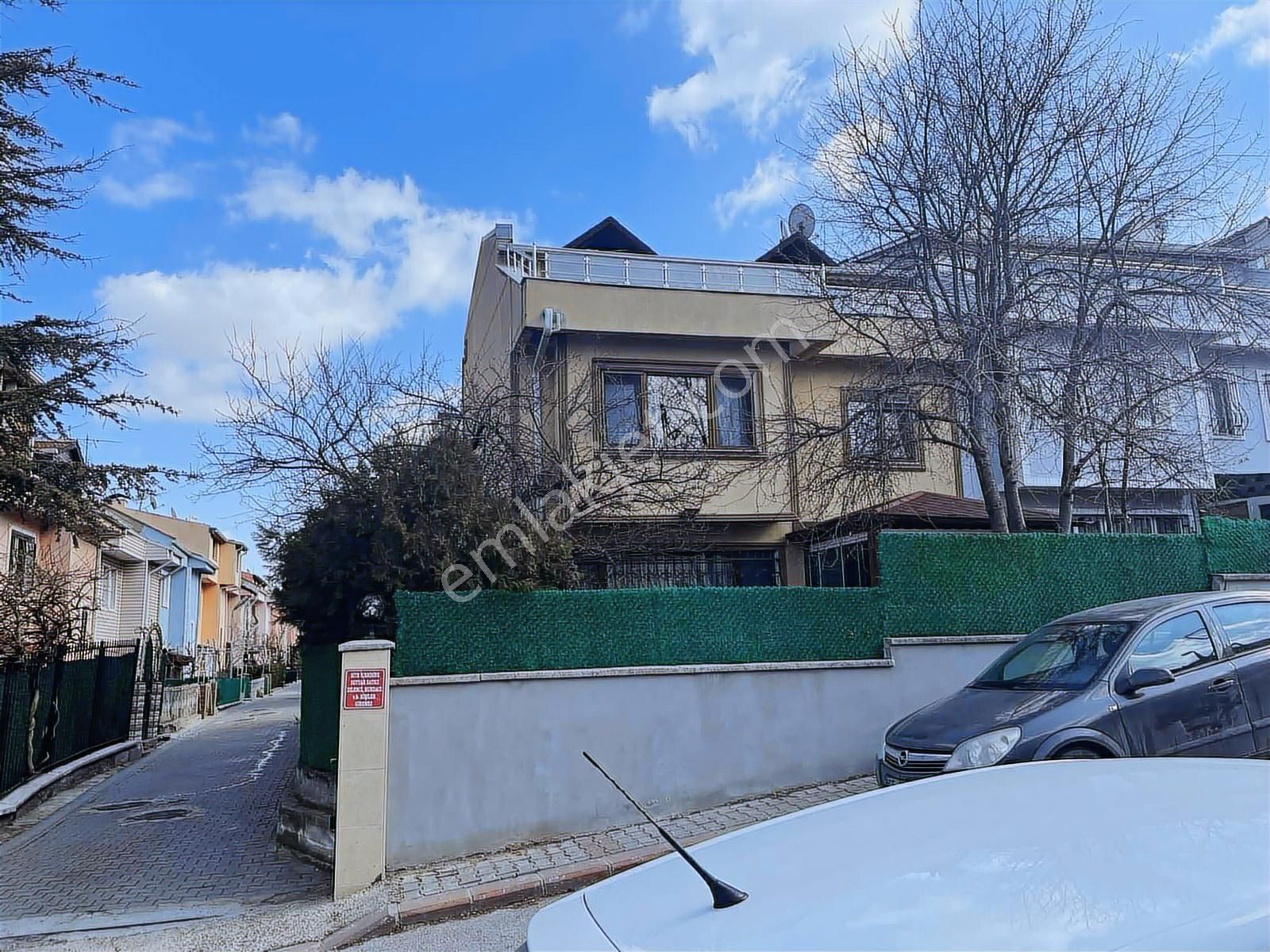 Polat Live Emlak'tan İlkyerleşim Mah. Dış Köşe 5+1 Teraslı - Görsel 10