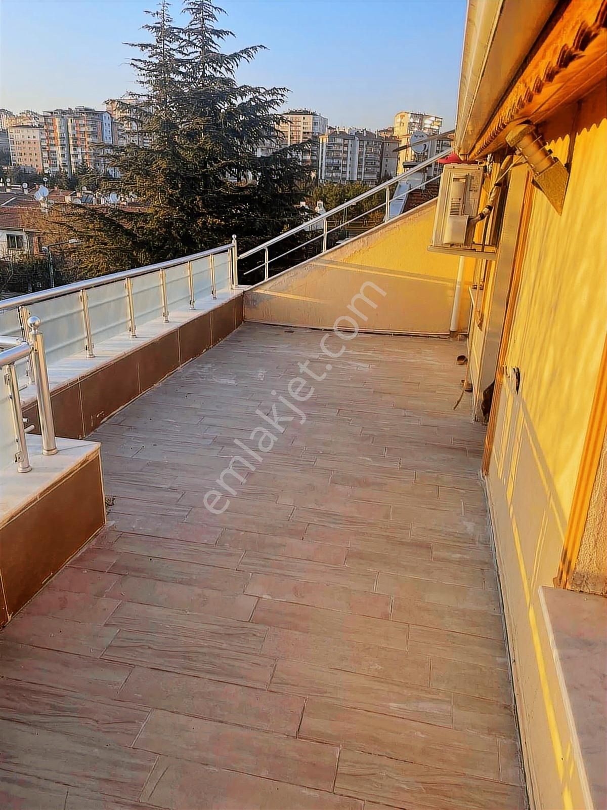 Polat Live Emlak'tan İlkyerleşim Mah. Dış Köşe 5+1 Teraslı - Görsel 18