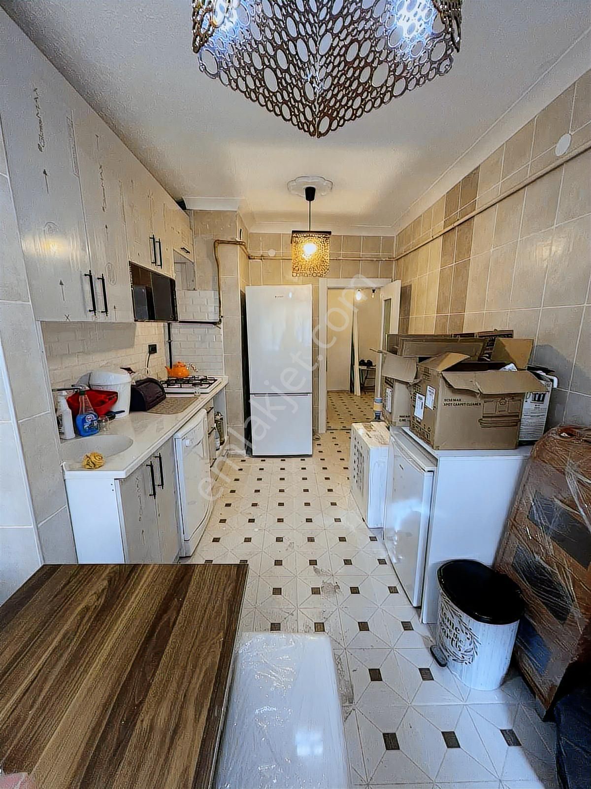 ▇█▓acil▓█▇ Merkezi Konumda 3+1 Full Yapılı Satılık Daire - Görsel 10