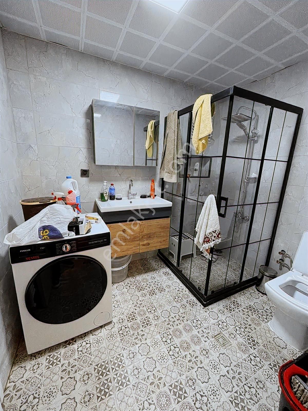 ▇█▓acil▓█▇ Merkezi Konumda 3+1 Full Yapılı Satılık Daire - Görsel 5