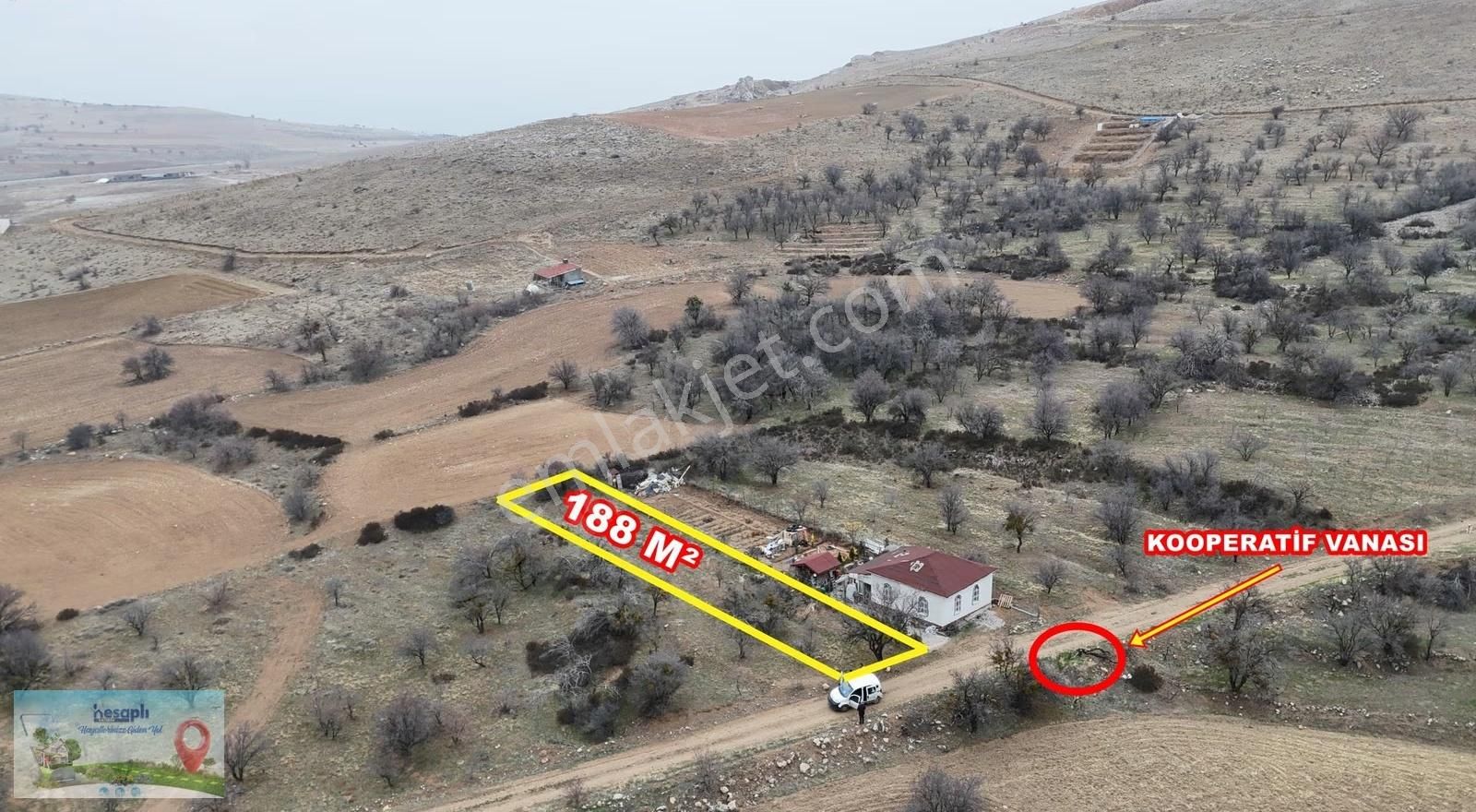 Çıtır Bahçelik..! Meram Sarıkız Da 188 M² Müstakil Tapu Bahçelik - Görsel 5