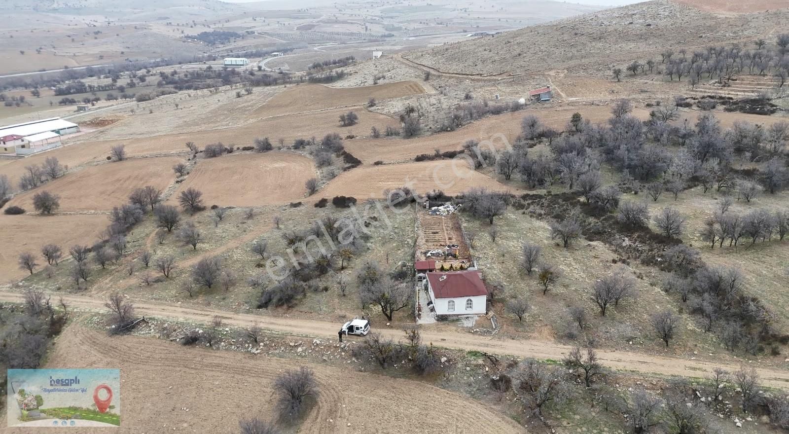 Çıtır Bahçelik..! Meram Sarıkız Da 188 M² Müstakil Tapu Bahçelik - Görsel 9
