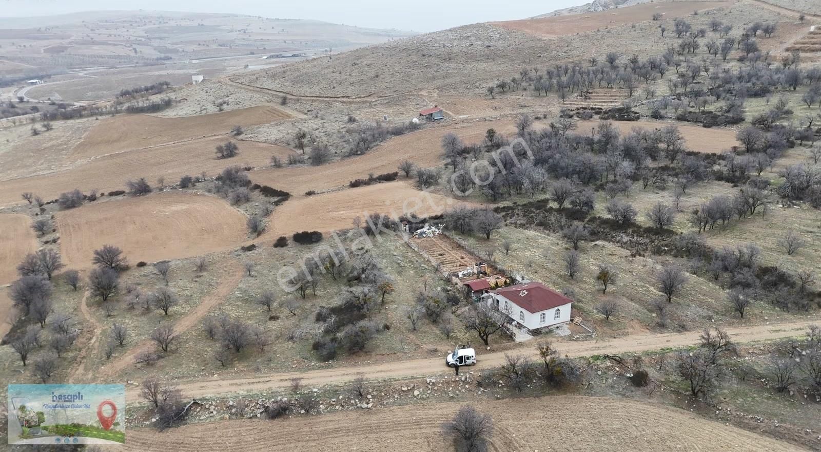 Çıtır Bahçelik..! Meram Sarıkız Da 188 M² Müstakil Tapu Bahçelik - Görsel 8