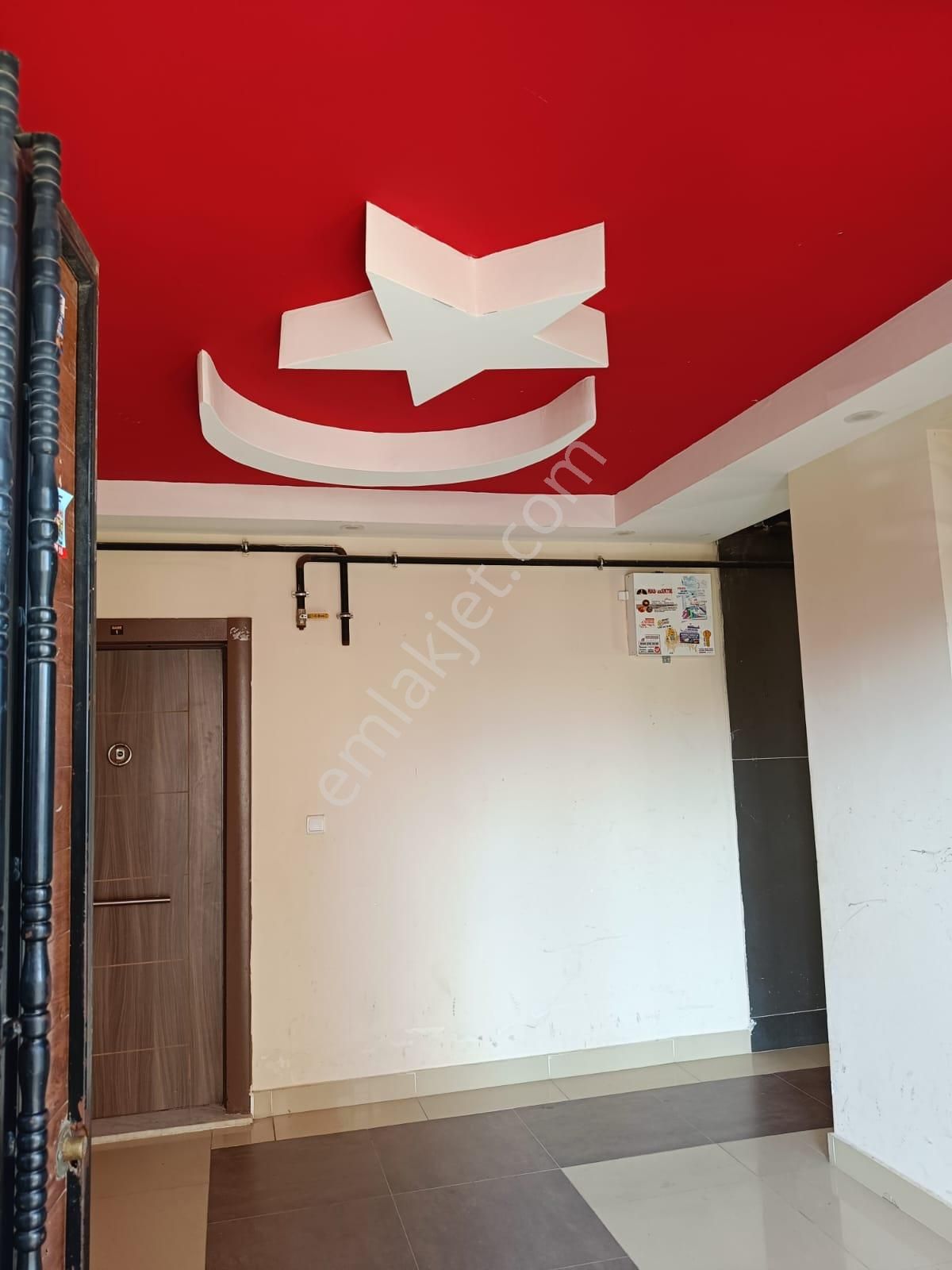 Birlik Gayrimenkul Den Çarkıpare De İskanlı Hasarsız 3+1 Doğalgazı Aktif Krediye Uygun Kaçmaz Daire - Görsel 23