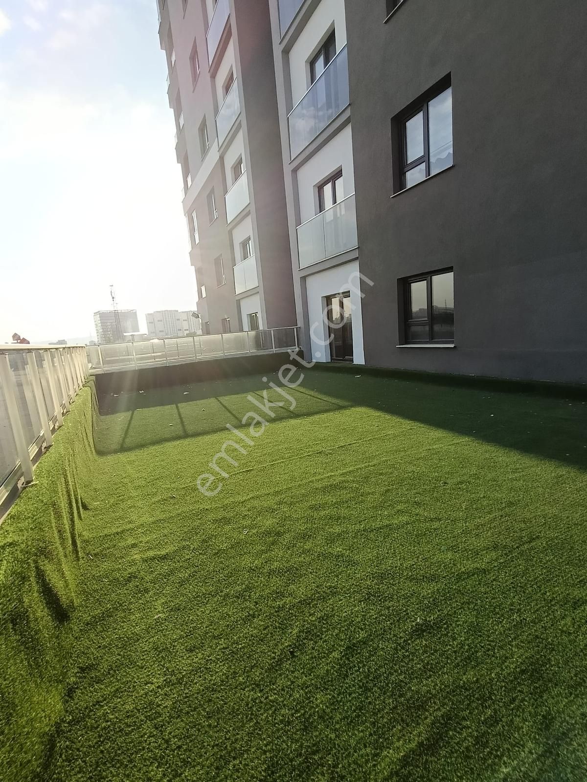 Polat Live'dan Motto Butikte Teraslı Sıfır Acil Satılık 3+1 - Görsel 28