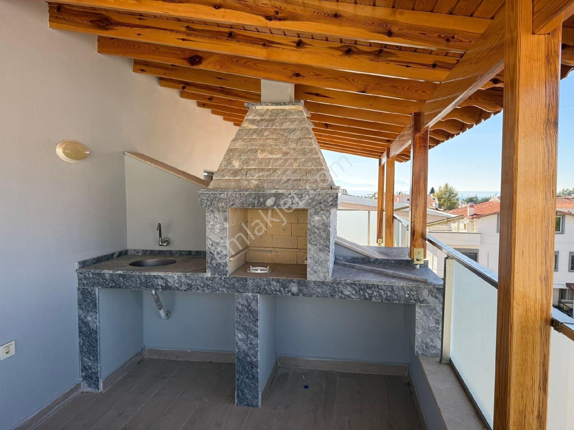 Özdere'de Denize Yürüme Mesafesinde 4+1 Villa ( Gözütok Emlak) - Görsel 5