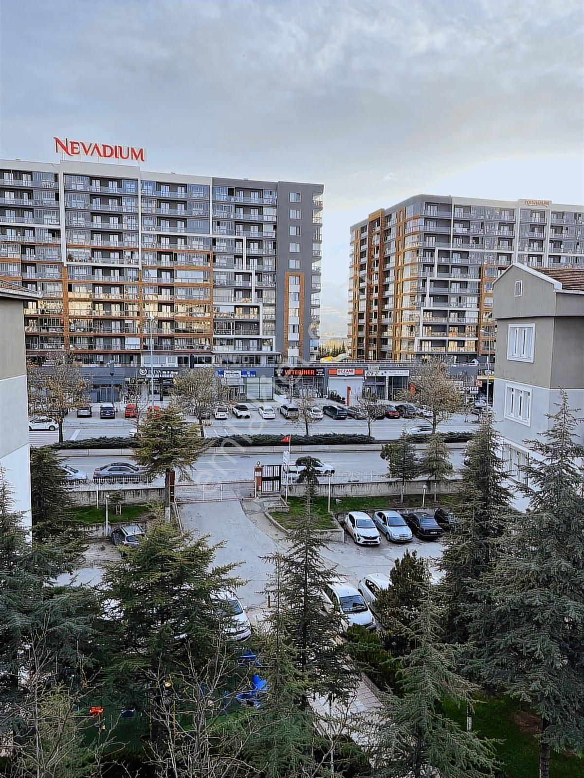 Polat Live'dan Nevadium Karşısı Eşyalı 3+1 Kiralık Daire - Görsel 15