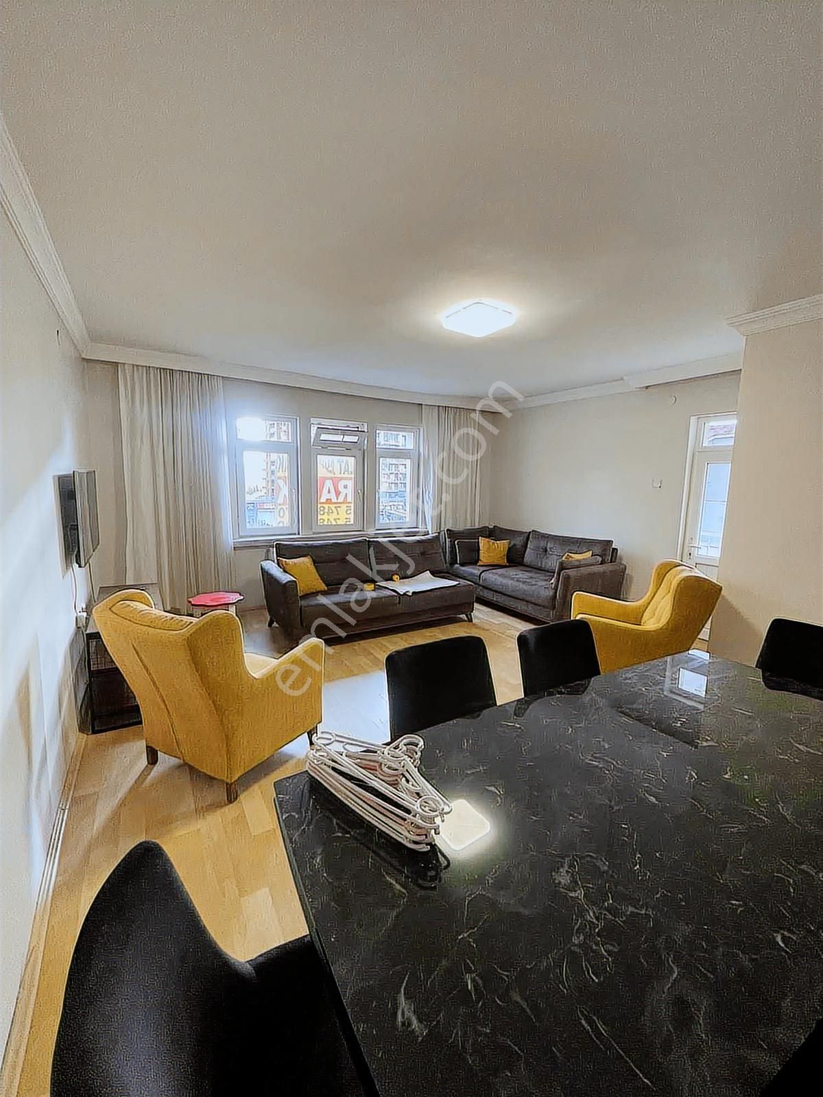 Polat Live'dan Nevadium Karşısı Eşyalı 3+1 Kiralık Daire - Görsel 12