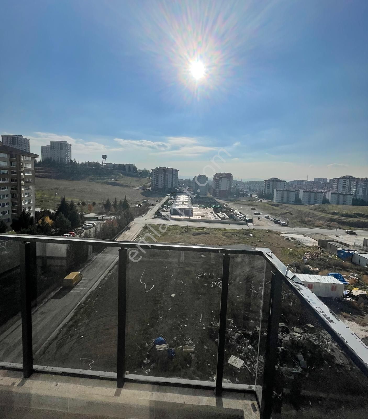 Polat Live'dan Botanik Metro Yakını 3+1 Sıfır Daire - Görsel 9