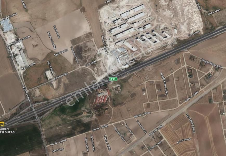 Polat Livedan Temellide Konut İmarlı 16 Kat İzinli Köşe Parsel - Görsel 2