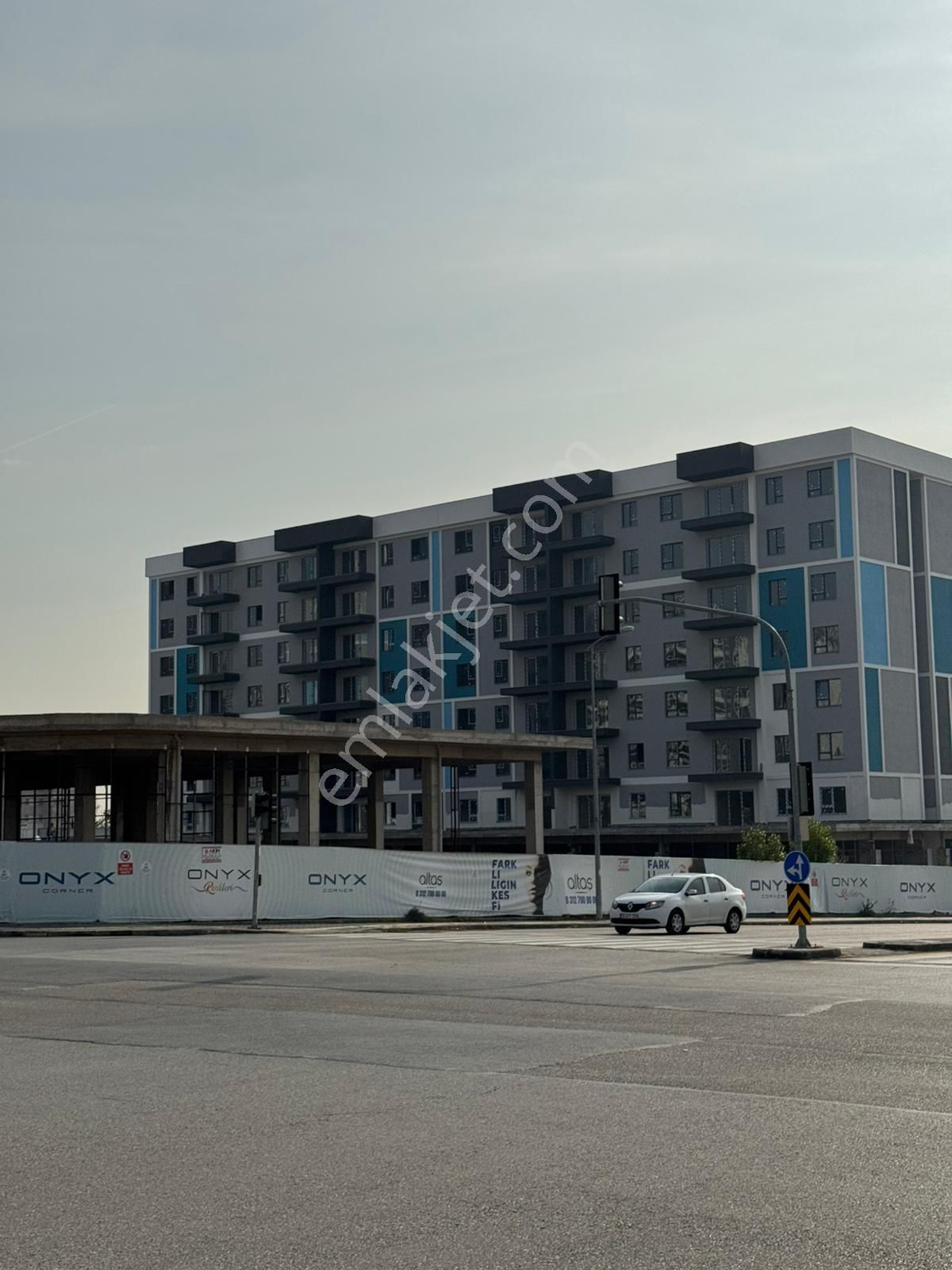 Polat Live Emlaktan Sıfır Projede Yüksek Getirili Prestijli 2+1 - Görsel 10