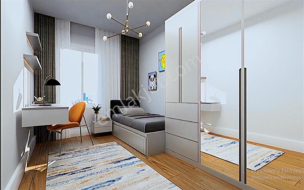 Polat Live Emlaktan Sıfır Projede Yüksek Getirili Prestijli 2+1 - Görsel 8