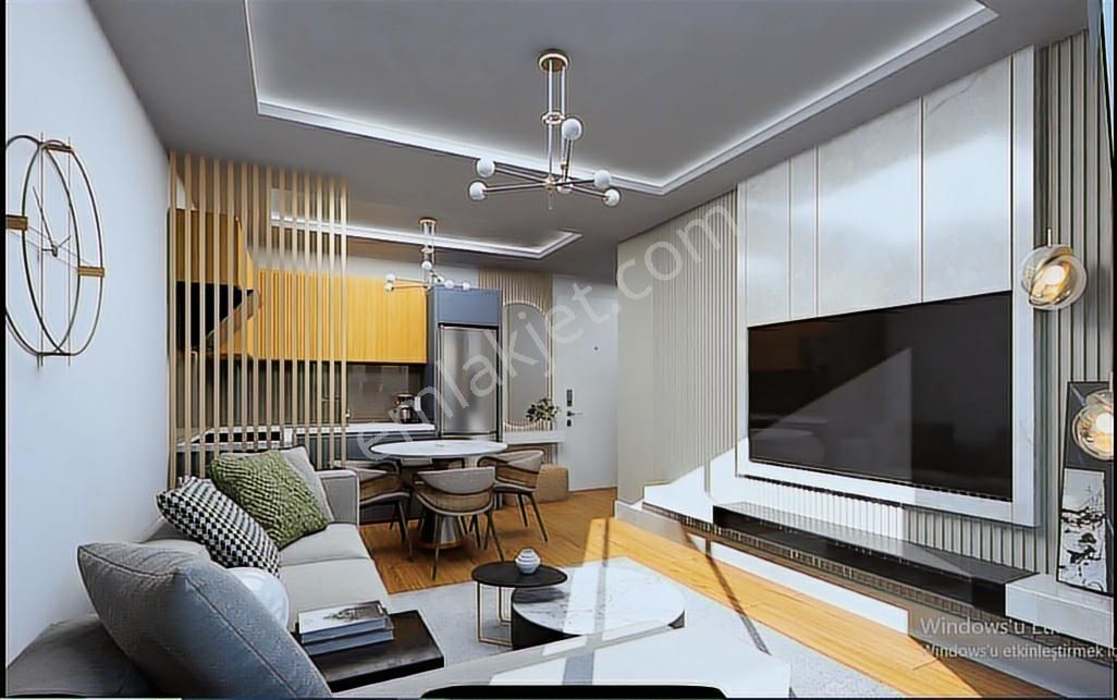 Polat Live Emlaktan Sıfır Projede Yüksek Getirili Prestijli 2+1 - Görsel 2