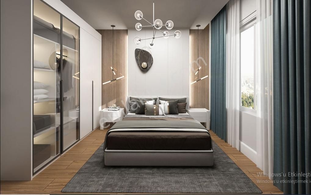 Polat Live Emlaktan Sıfır Projede Yüksek Getirili Prestijli 2+1 - Görsel 7