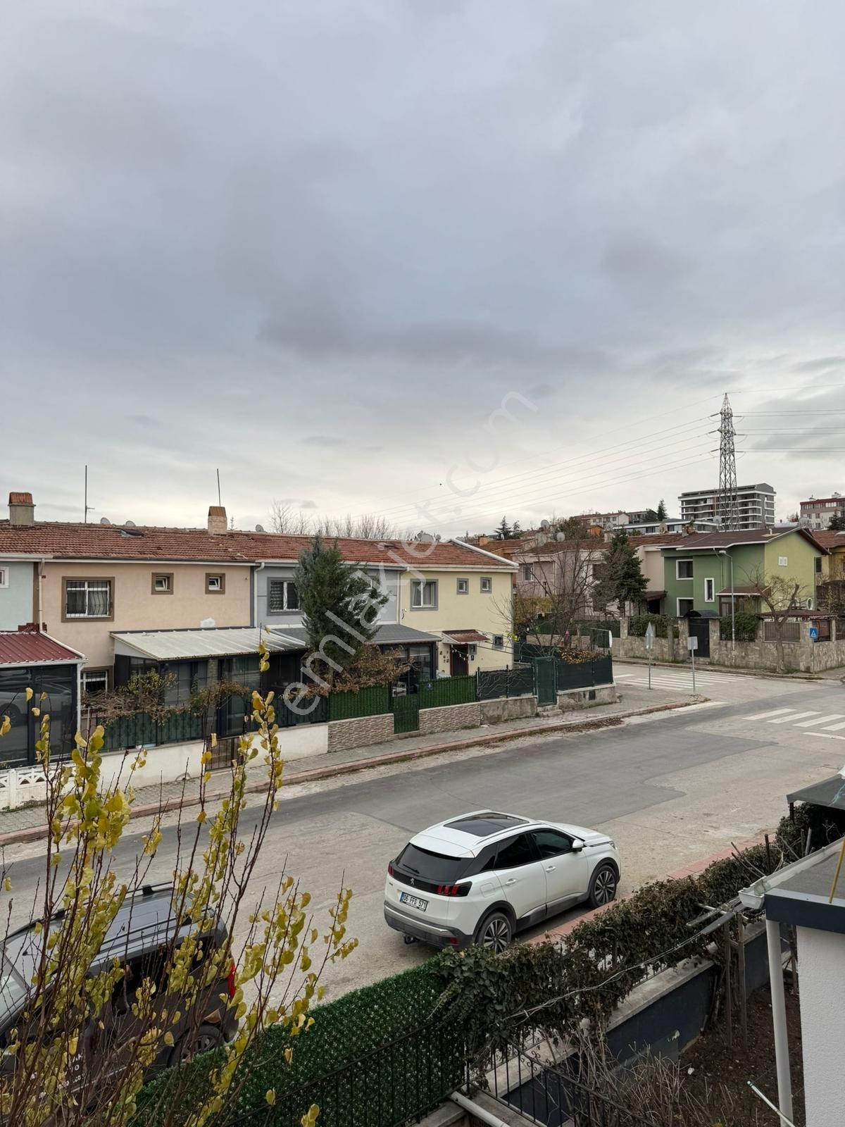 Polat Live Emlak 'tan İlkyerleşim Mah Satılık Müstakil - Görsel 16