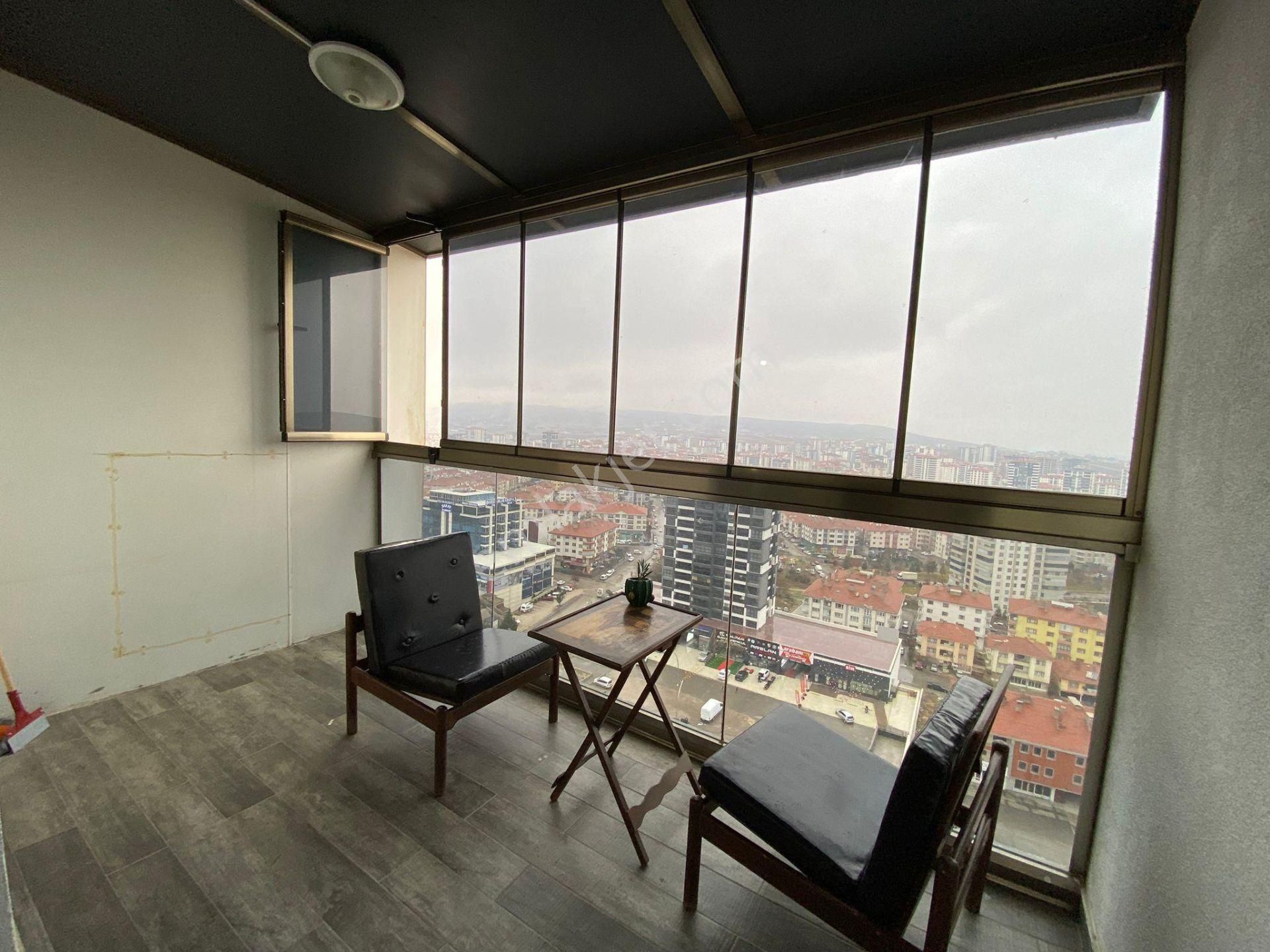 Pursaklar Mehmet Zengin Emlak'tan Protolok Yolu Yakını Ç.banyolu, Lüks 3+1 14.kat Daire - Görsel 32