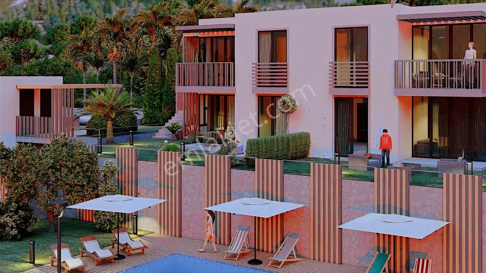 Deniz Manzaralı Bodrumda Sitenin En Güzel Lokasyonu Önü Açık - Görsel 12