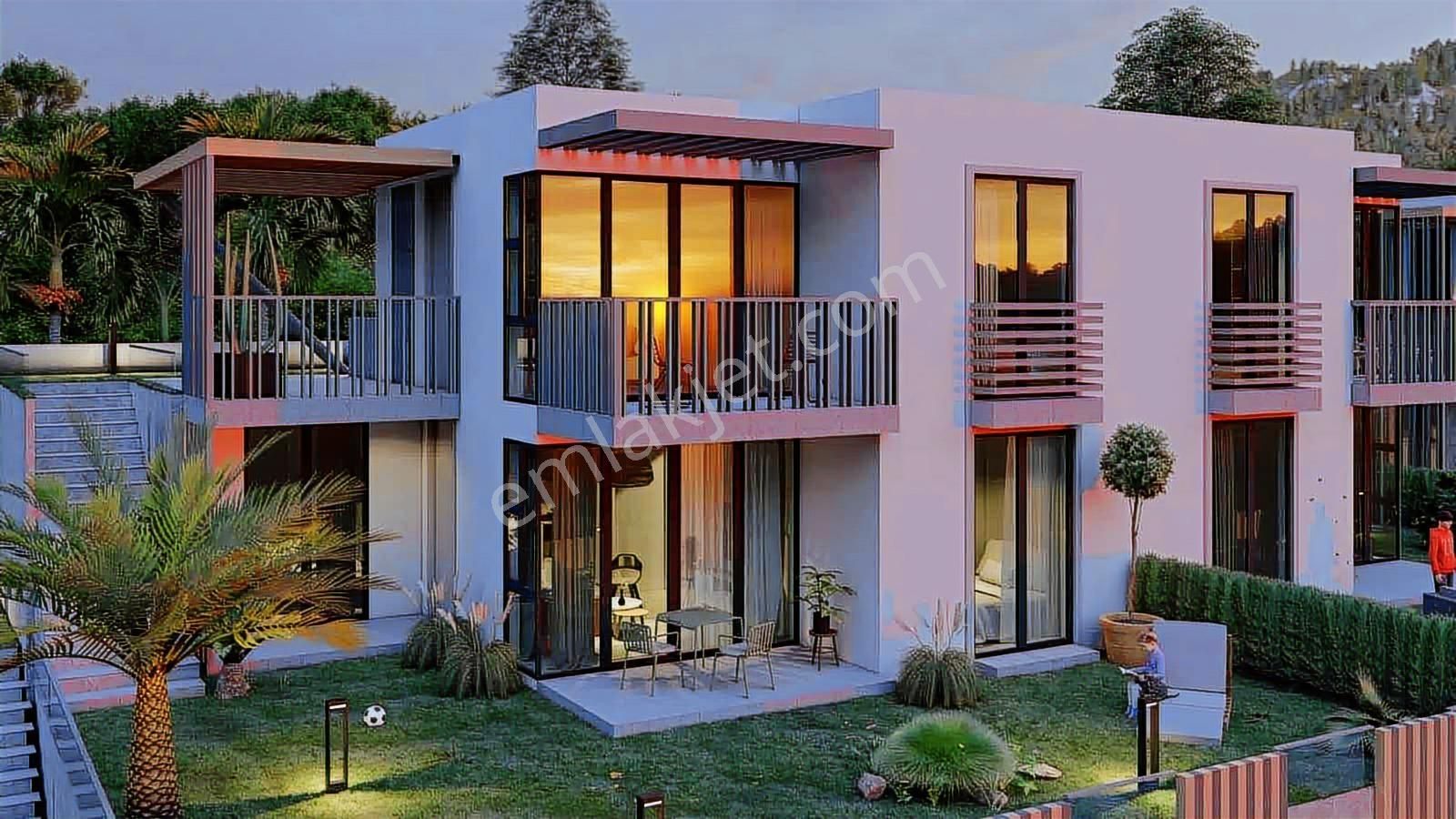 Deniz Manzaralı Bodrumda Sitenin En Güzel Lokasyonu Önü Açık - Görsel 15