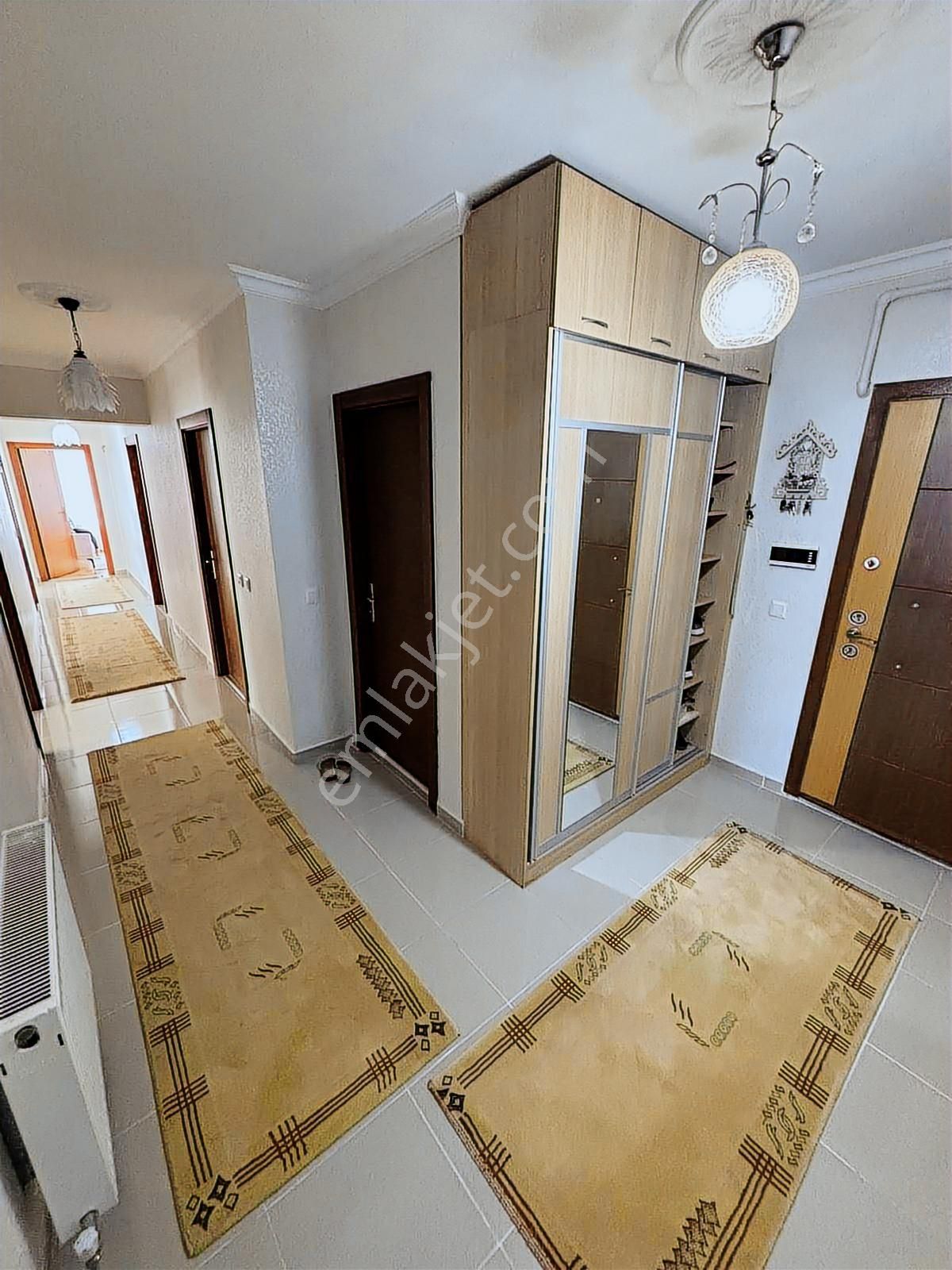 Polat Live'dan Ebeveyn Banyolu 3+1 Satılık Daire - Görsel 31