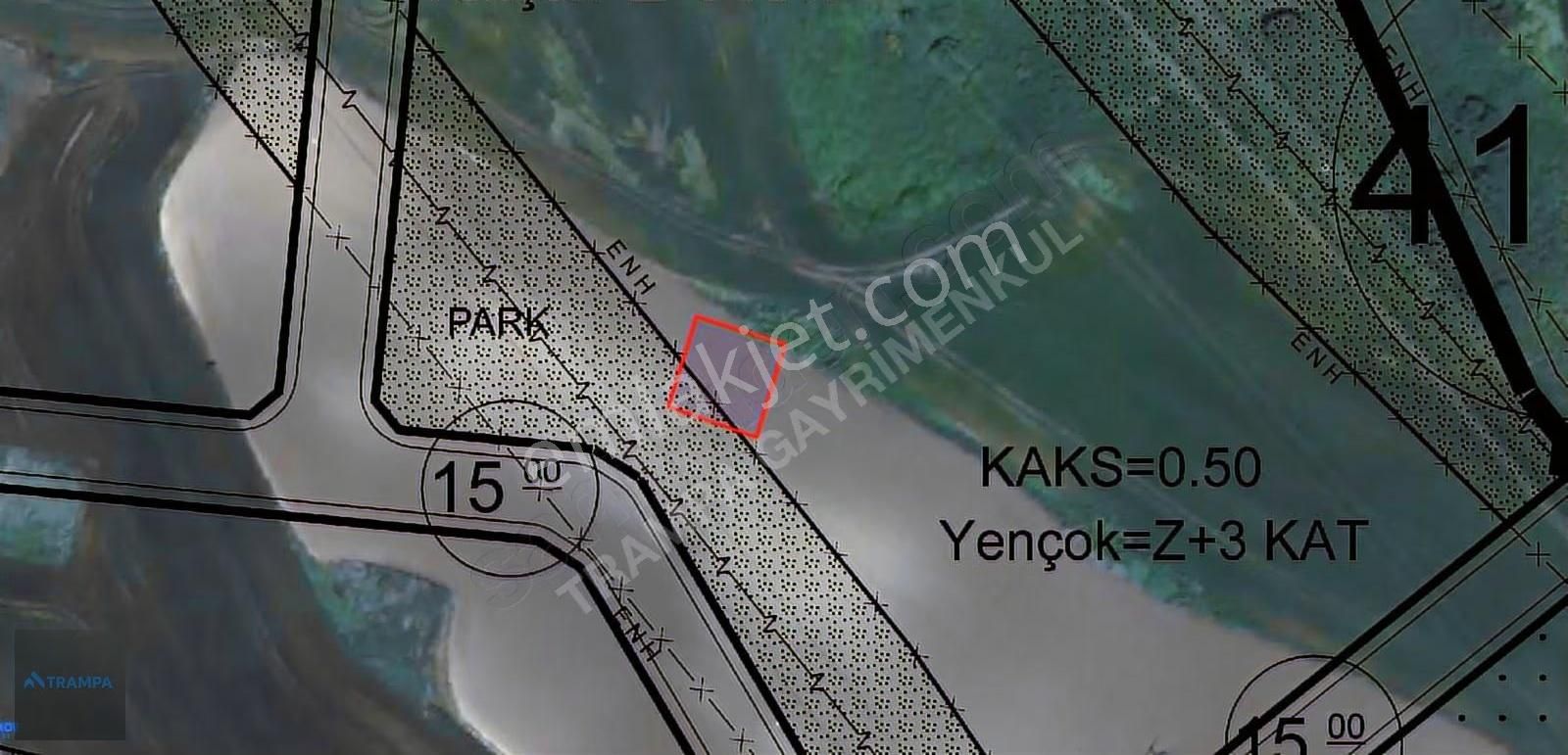 Sazlıbosna Cevahir'de Müstakil 259m² Konut İmarlı Tokiye Yakın - Görsel 4