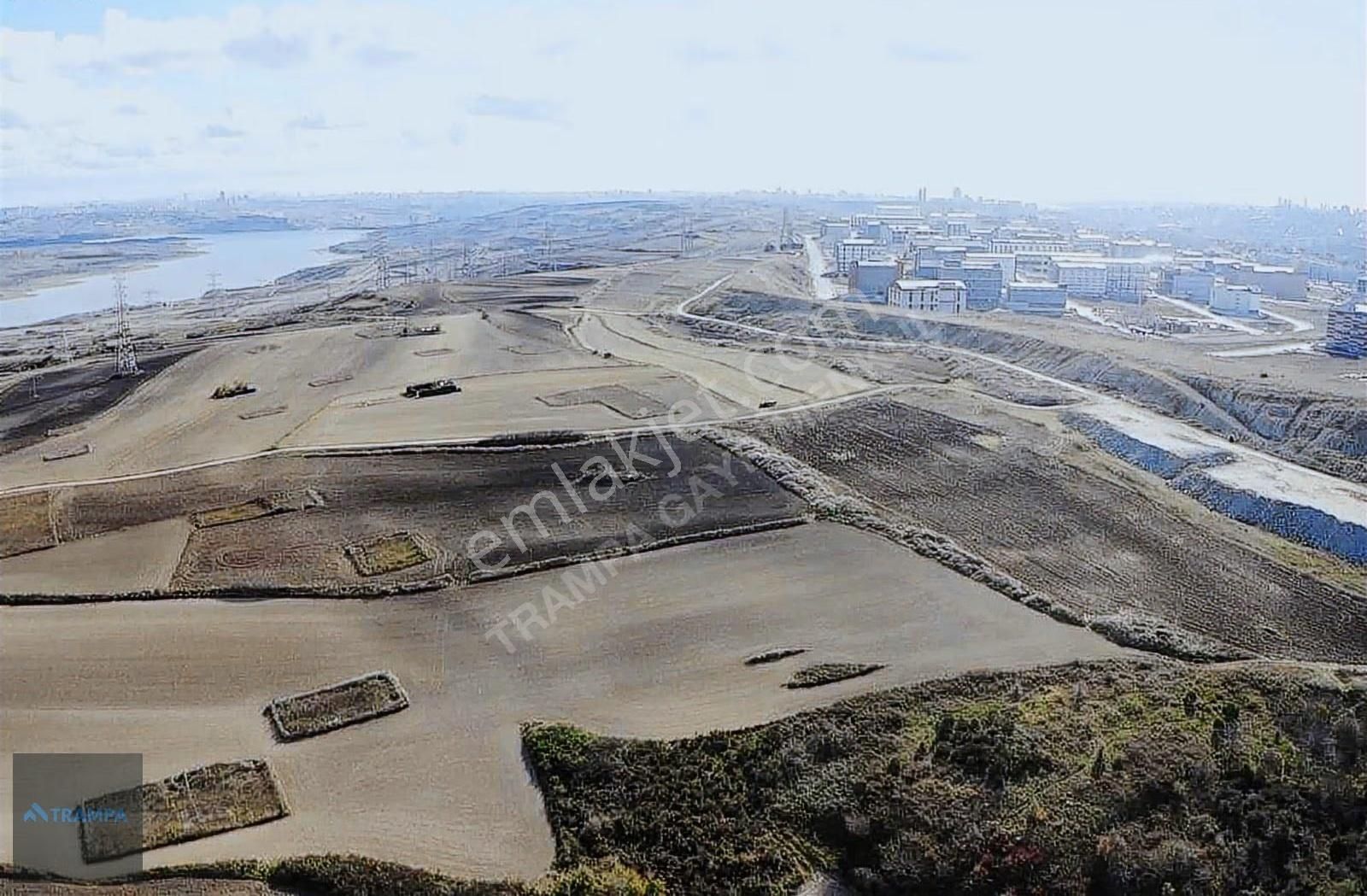 Sazlıbosna Cevahir'de Müstakil 259m² Konut İmarlı Tokiye Yakın