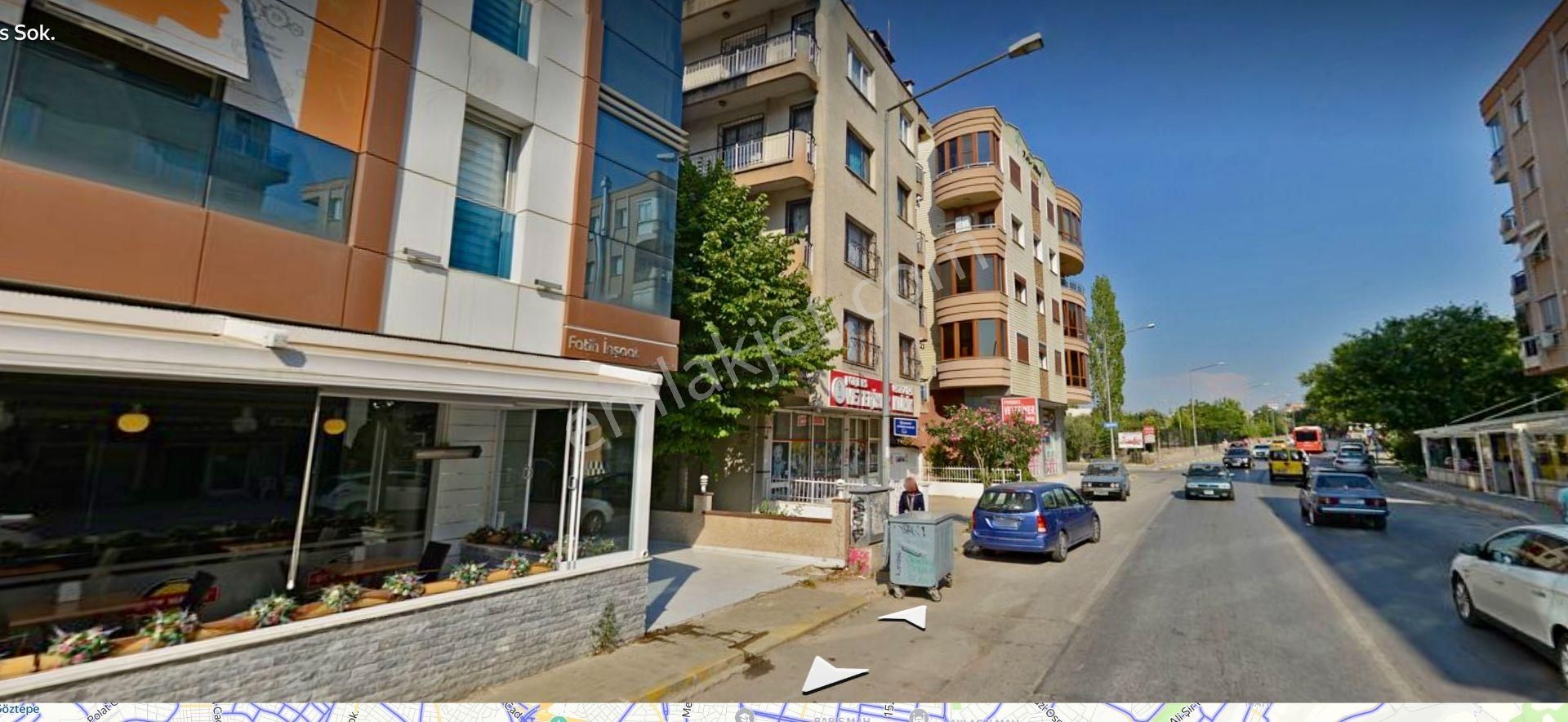 Turyap Buca'dan Harika Bir Konumda Muhteşem Bir Daire - Görsel 18
