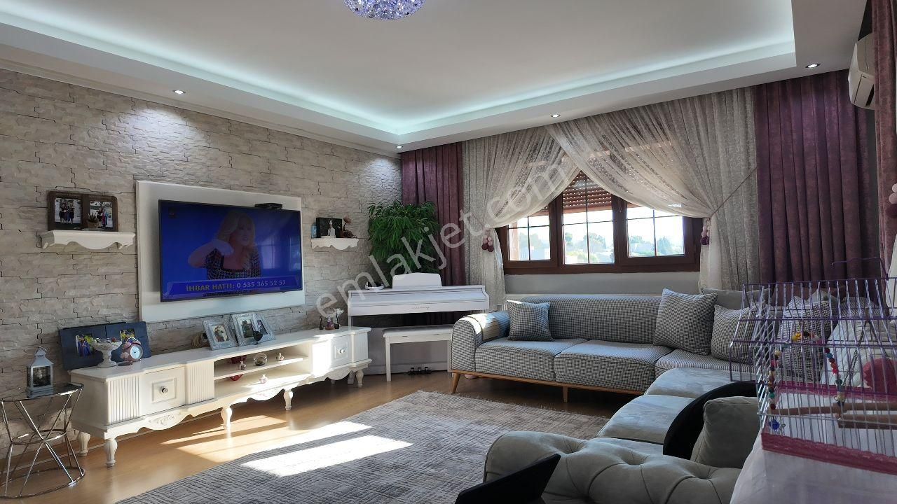 Turyap Buca'dan Harika Bir Konumda Muhteşem Bir Daire - Görsel 17