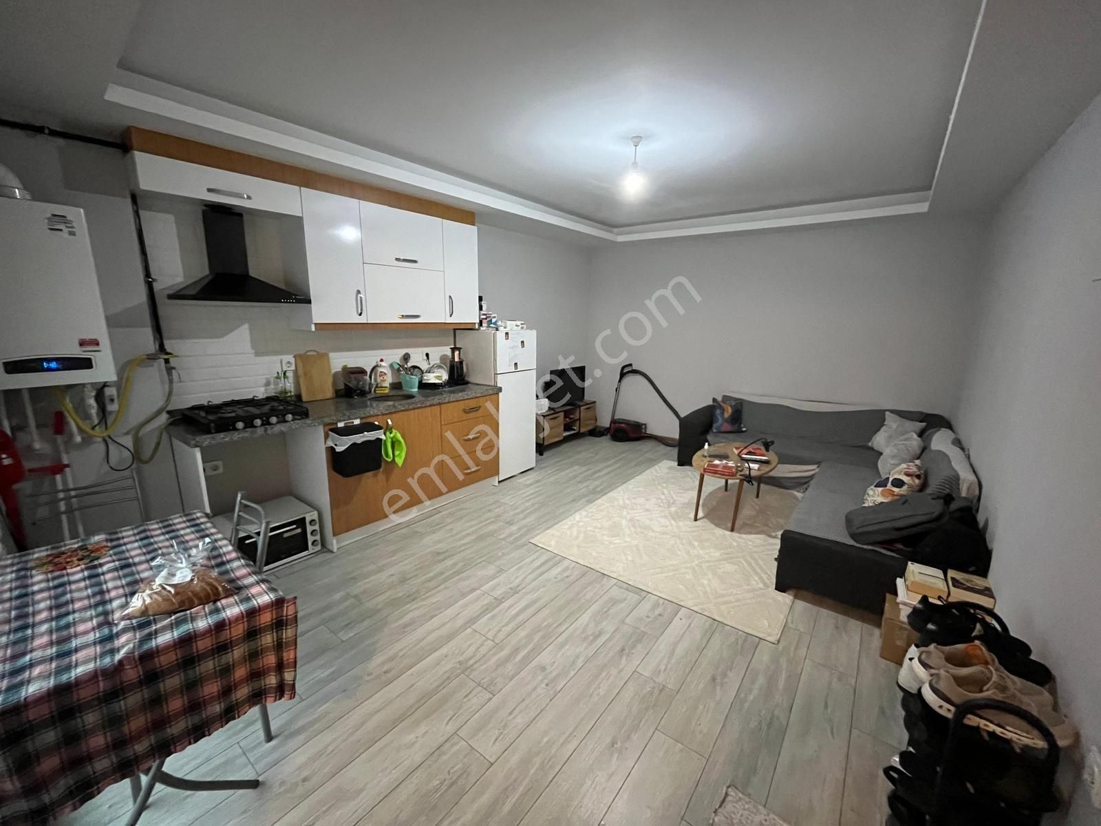 Dialog Skaladan Görüklede 1+1 Geniş Daire Satılık - Görsel 15