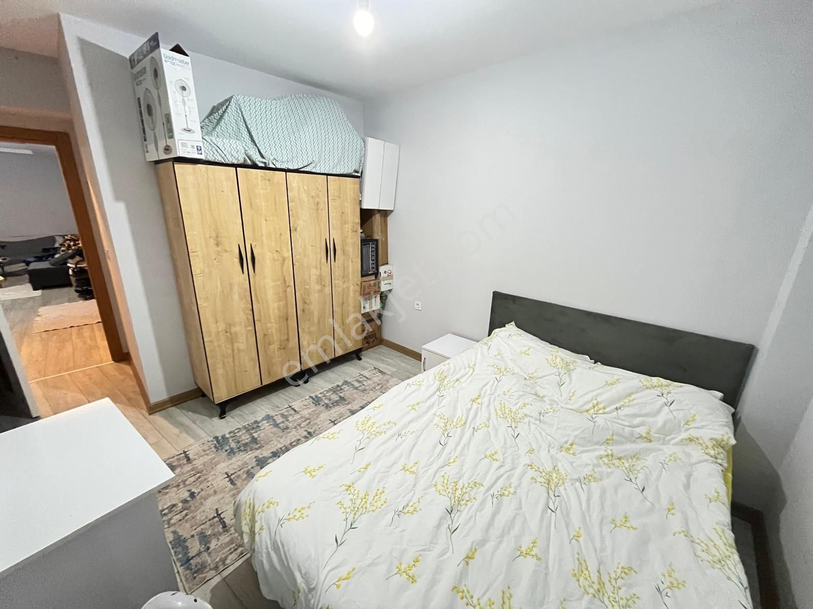 Dialog Skaladan Görüklede 1+1 Geniş Daire Satılık - Görsel 8