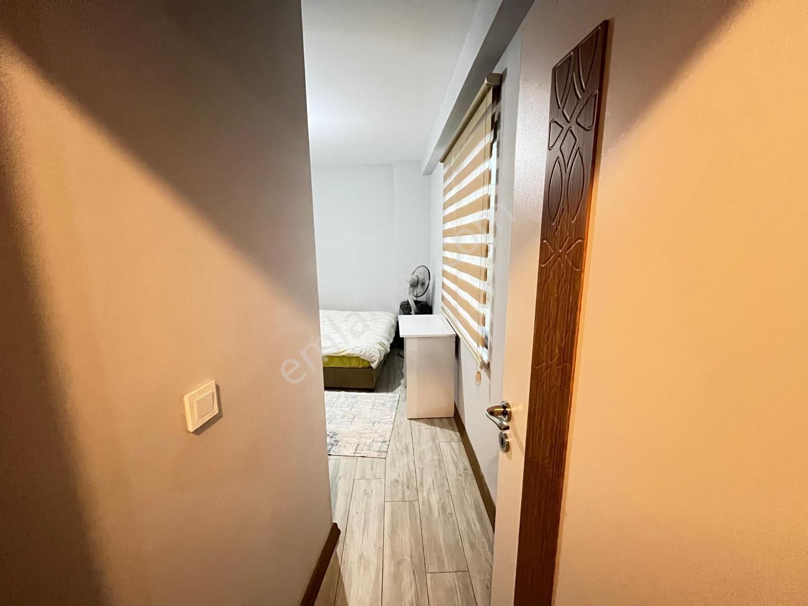 Dialog Skaladan Görüklede 1+1 Geniş Daire Satılık - Görsel 10