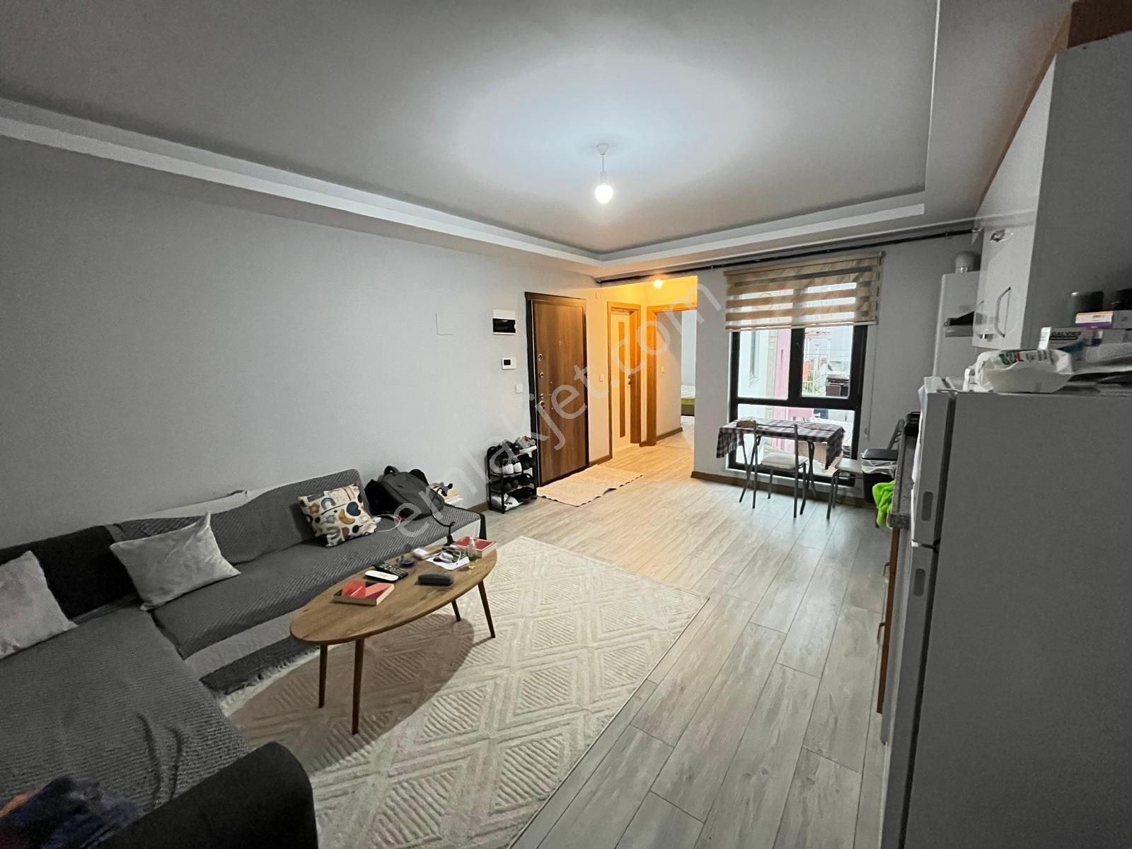 Dialog Skaladan Görüklede 1+1 Geniş Daire Satılık - Görsel 12