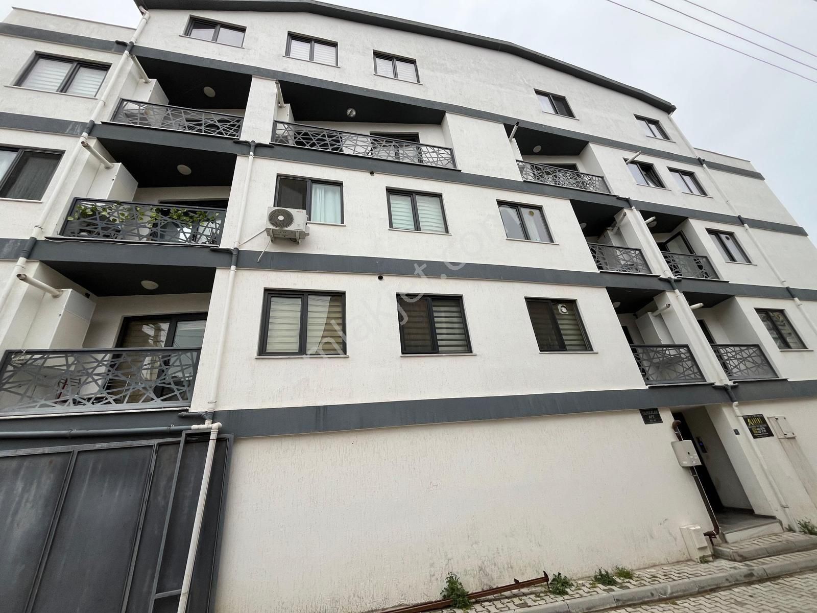 Dialog Skaladan Görüklede 1+1 Geniş Daire Satılık