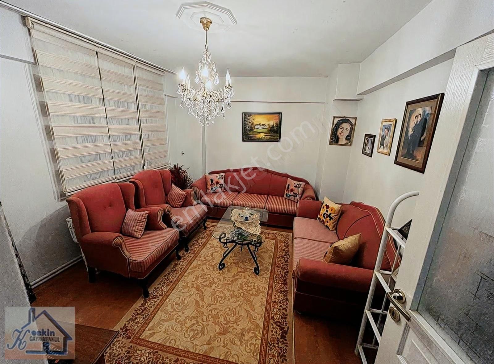 Keskin Gayrimenkulden Yıldıztabyada 2+1 Daire - Görsel 21