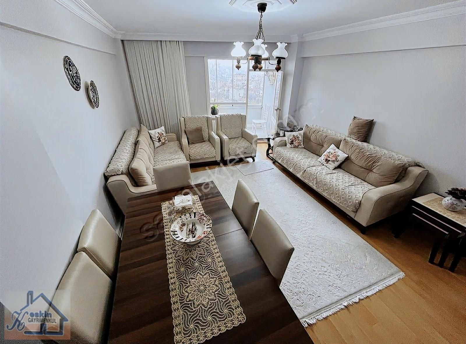 Keskin Gayrimenkulden Yıldıztabyada 2+1 Daire - Görsel 8