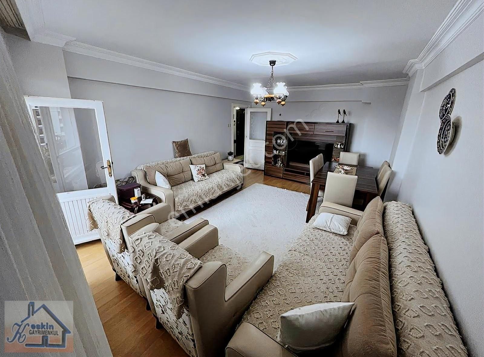 Keskin Gayrimenkulden Yıldıztabyada 2+1 Daire