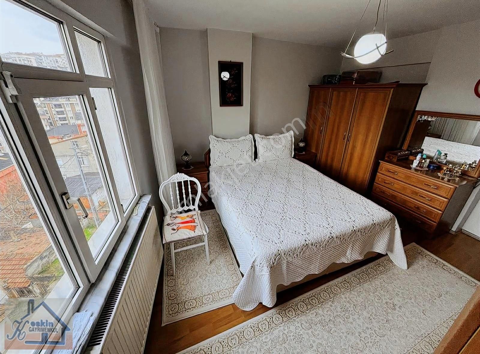 Keskin Gayrimenkulden Yıldıztabyada 2+1 Daire - Görsel 29