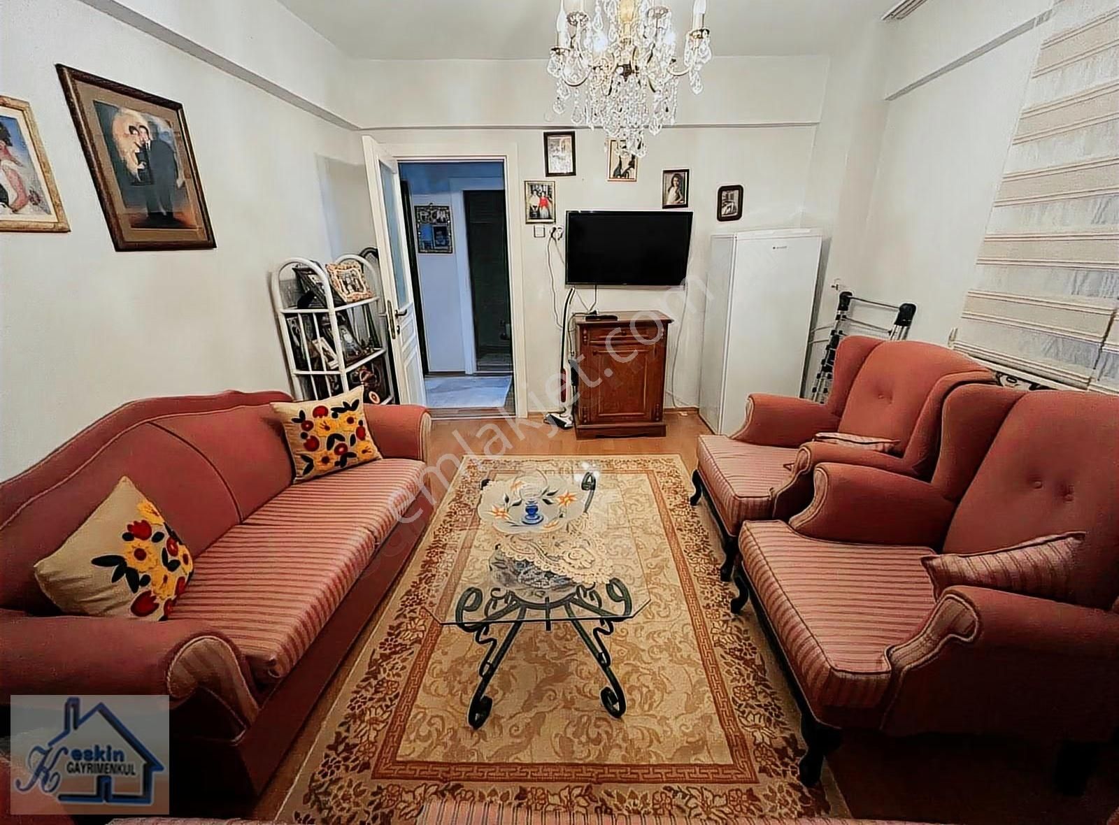 Keskin Gayrimenkulden Yıldıztabyada 2+1 Daire - Görsel 19