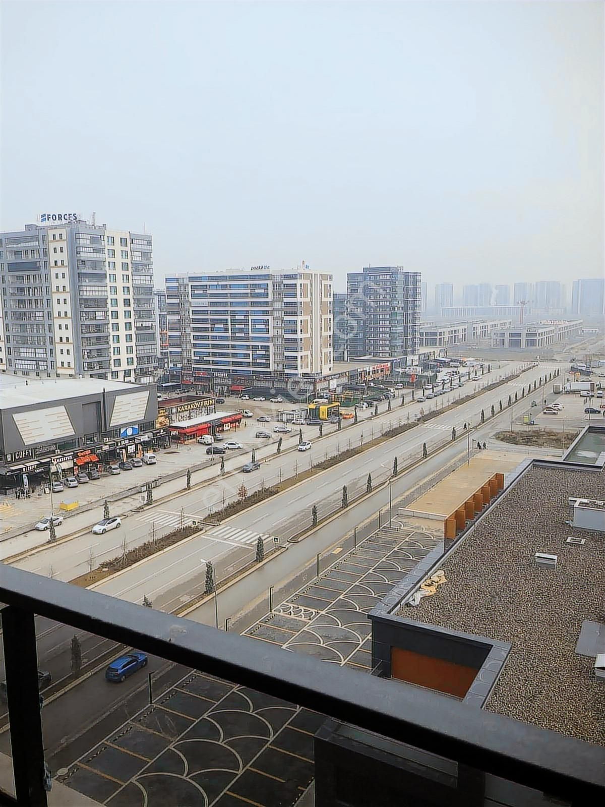 Polat Live'dan Yeşilova Mahallesi Merkezi Konum Balkonlu 2+1 - Görsel 6